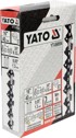 TOYA Lanac za pilu 16" 3/8" 1,3 mm 57T, srebrno